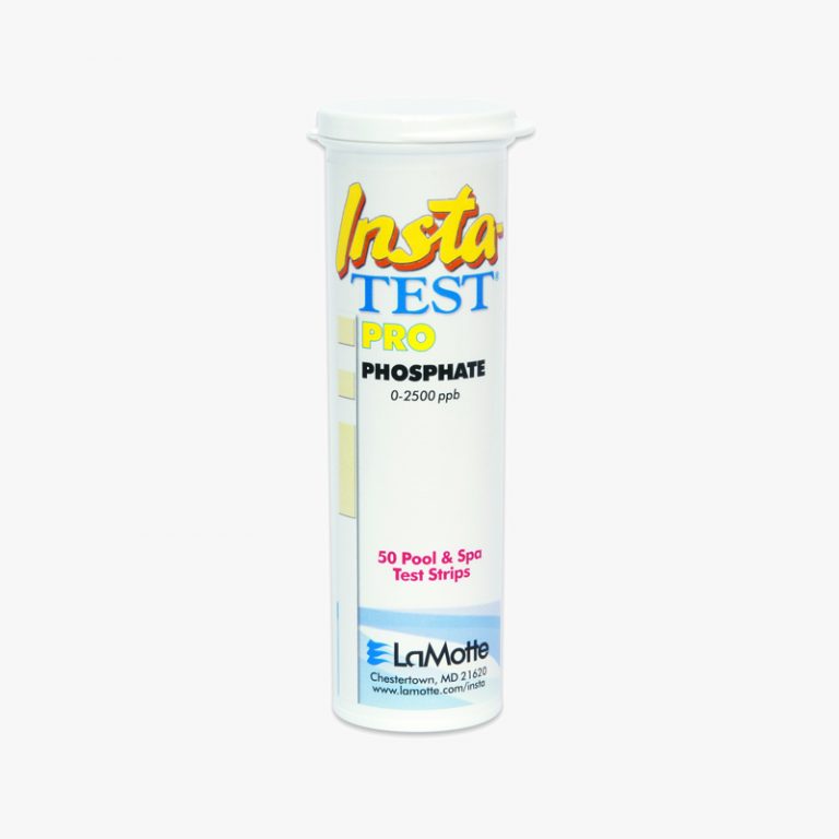 InstaTEST® PRO Low Range Phosphate Test Strips Pool Pro&Lab