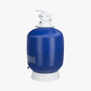 เครื่องกรองทราย, เครื่องกรองสระว่ายน้ำ, sand filter, top mount, pool system, ระบบสระว่ายน้ำ