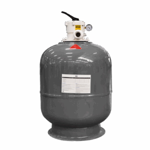Top Mount Sand Filter