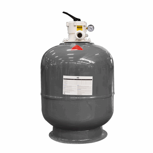 Top Mount Sand Filter